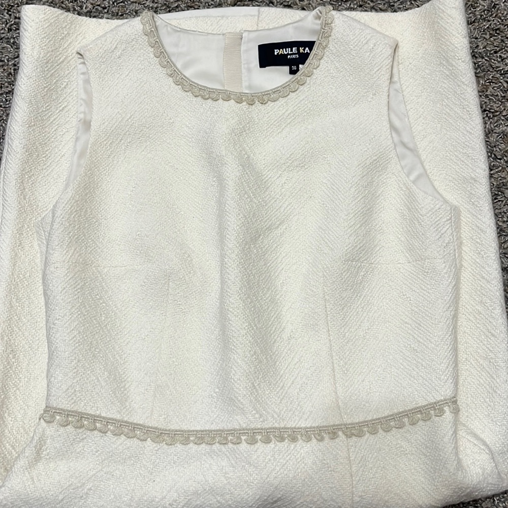 Paule ka paris casual dress